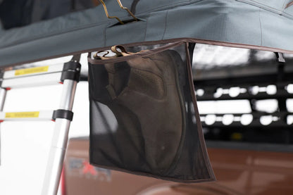 Dog House Summit Soft Top Rooftop Tent - Lightweight Soft Shell RTT