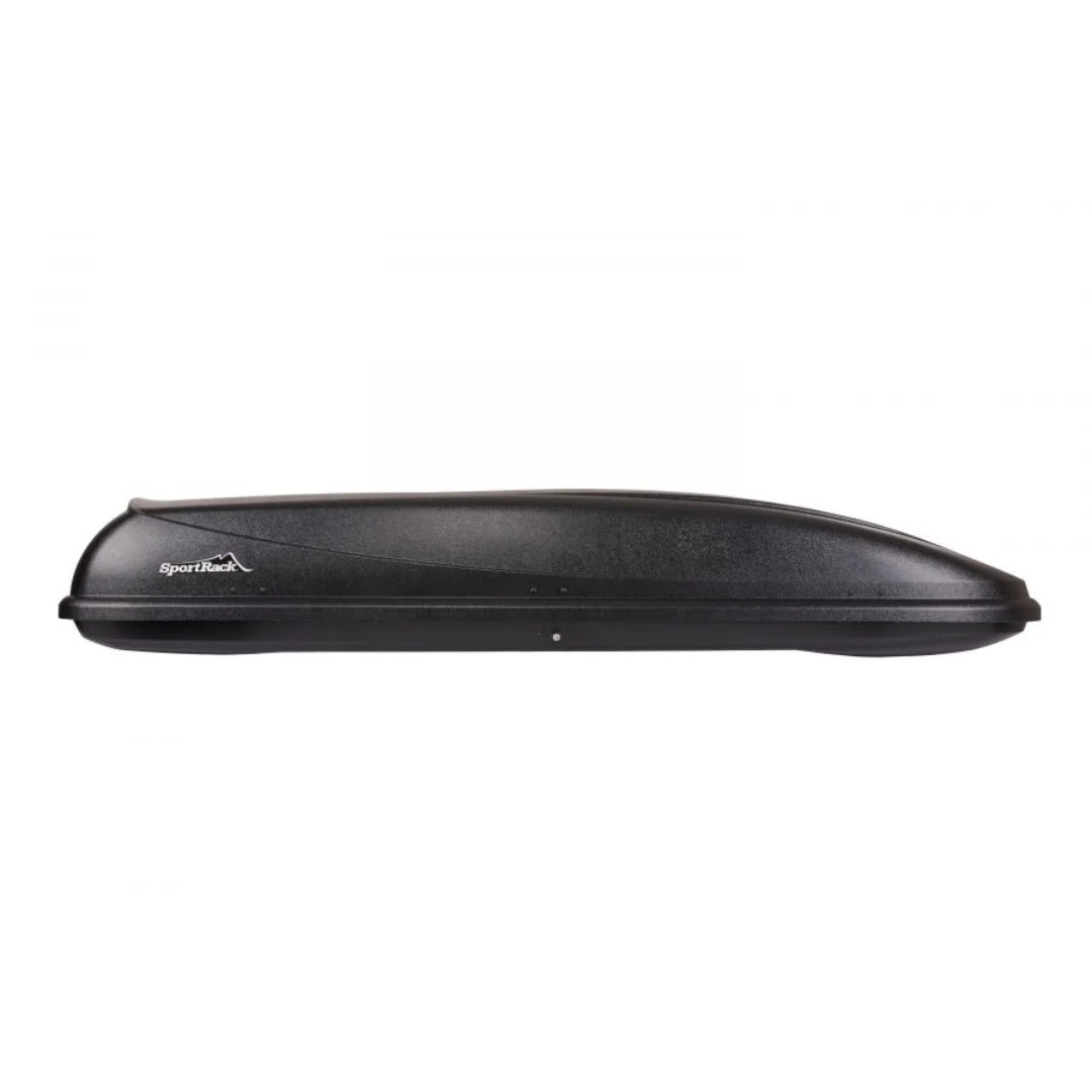 Product-only image showing the low-profile design of the Alpine cargo box.