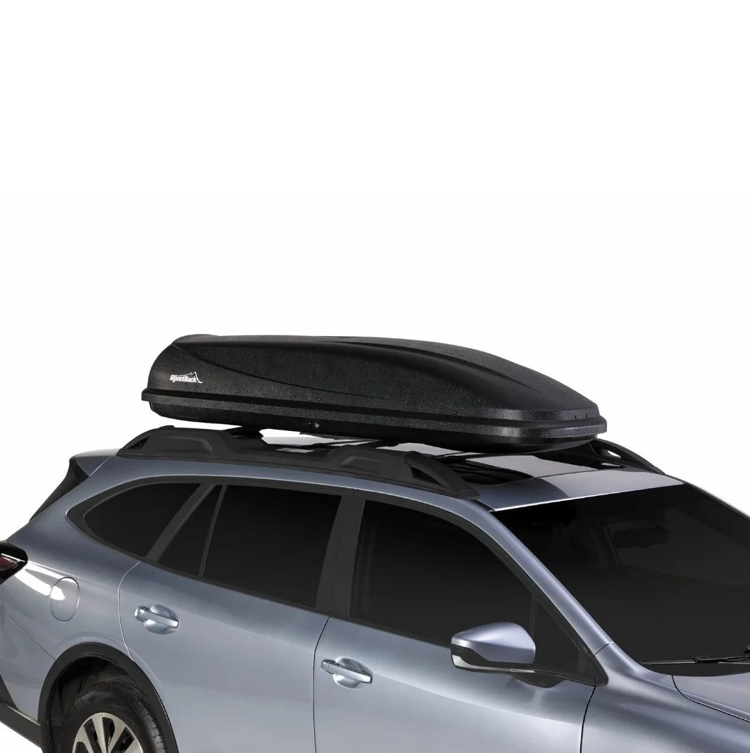 Angled side view of the Horizon Alpine mounted on vehicle.