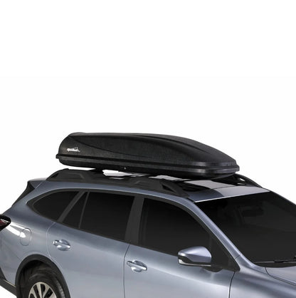 Angled side view of the Horizon Alpine mounted on vehicle.