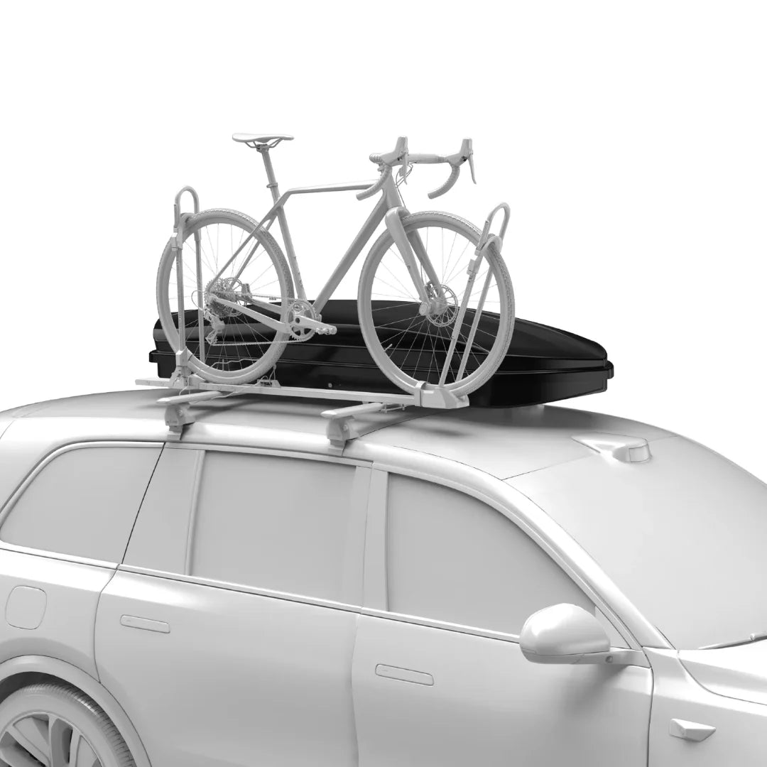 Stream AO Roof Cargo Box – Aerodynamic Low Profile Cargo Carrier