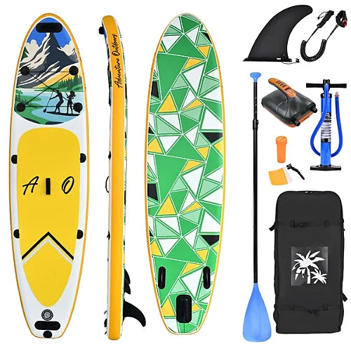AO Sunny Stand Up Paddleboard