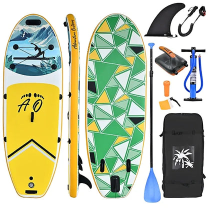 AO Sunrise Yoga Stand Up Paddleboard SUP
