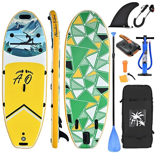 AO Sunrise Yoga Stand Up Paddleboard SUP
