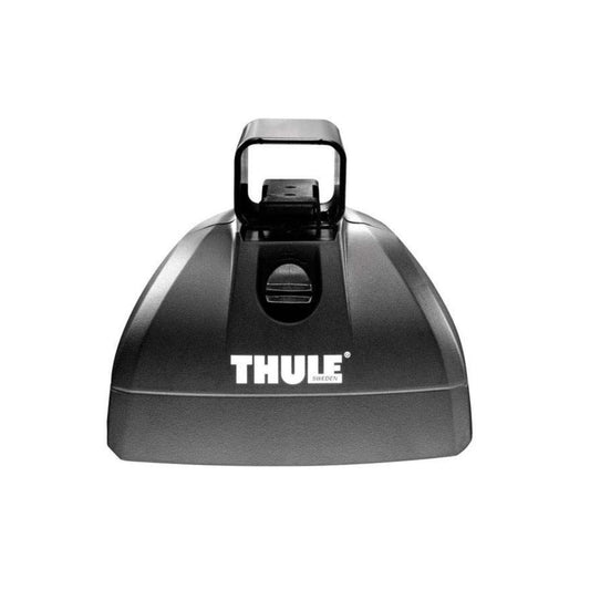 Thule 460 Podium Foot Pack for motor vehicle carrying racks, in black color.