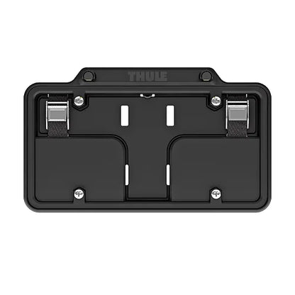 Thule License Plate Holder - Rear Rack Mount with LED Light