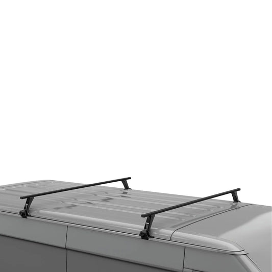 Thule Rapid Gutter Foot Pack on car roof