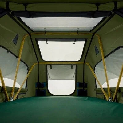 Thule Tepui Explorer Autana Roof Tent inside view
