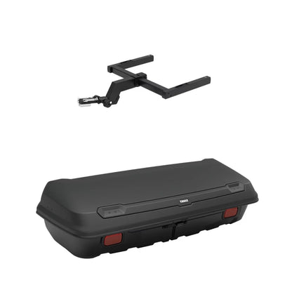 Thule Arcos Box & Platform Bundle
 parts