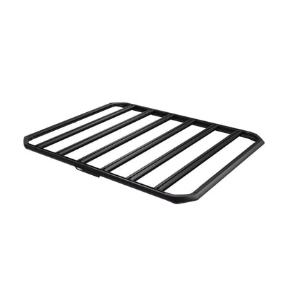 Isometric view of the Thule Caprock Platform showing its flat, rugged design and multiple crossbars.