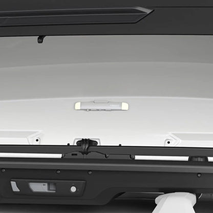 Thule Motion 3 Cargo Box inside