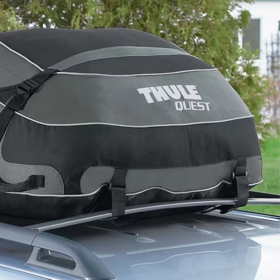 Thule Quest Roof Bag  on car top
