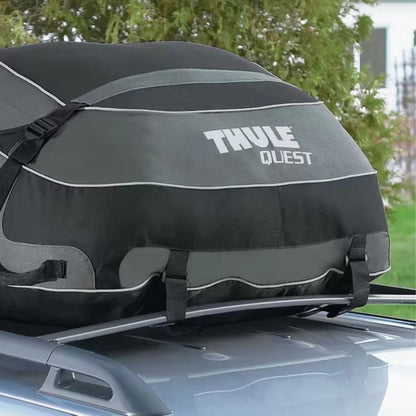 Thule Quest Roof Bag  on car top