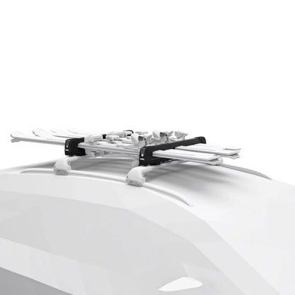Thule SnowPack Extender with 4 sets of skis 