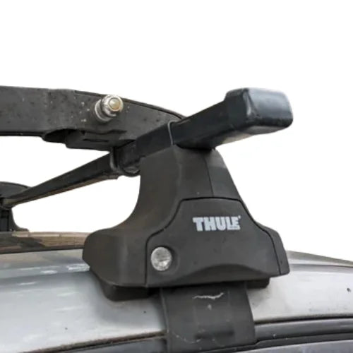 Thule Traverse Foot Pack 480 – Secure Mounting for Bare Roofs | 4 Pack