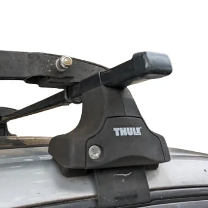 Thule Traverse Foot Pack 480 – Secure Mounting for Bare Roofs | 4 Pack