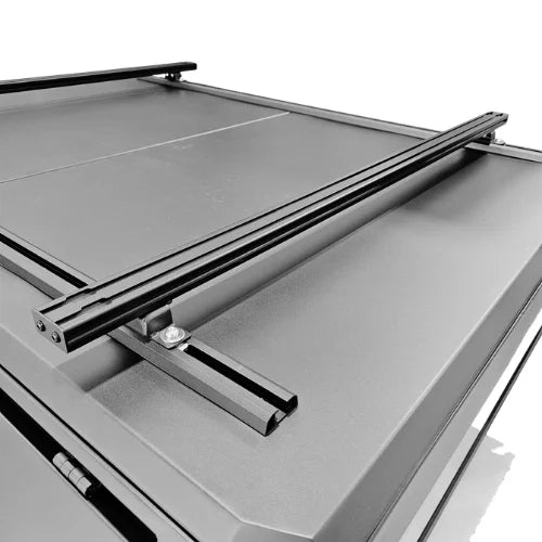 Canopy Rake Channel Truck Cap Canopy Rack | Multi Channel T Track Roof Bars | Heavy Duty ...