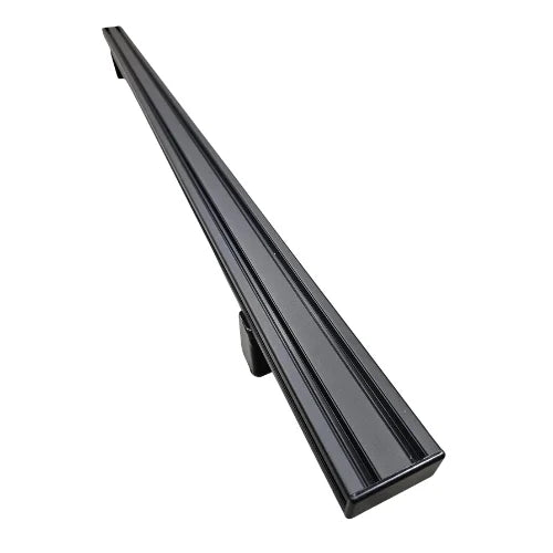 Truck Cap Canopy Rack - Multi Channel Roof Bars for T Tracks