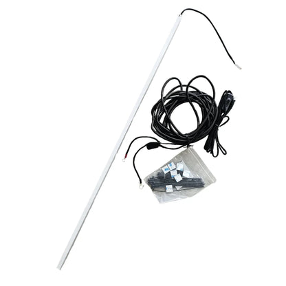 Truck Cap Interior Light Bar - Truck Canopy Topper 12V Light