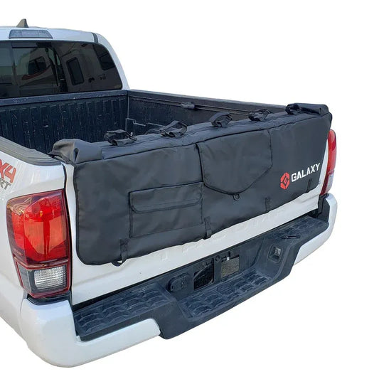 Truck Tailgate Pad Bike Carrier
