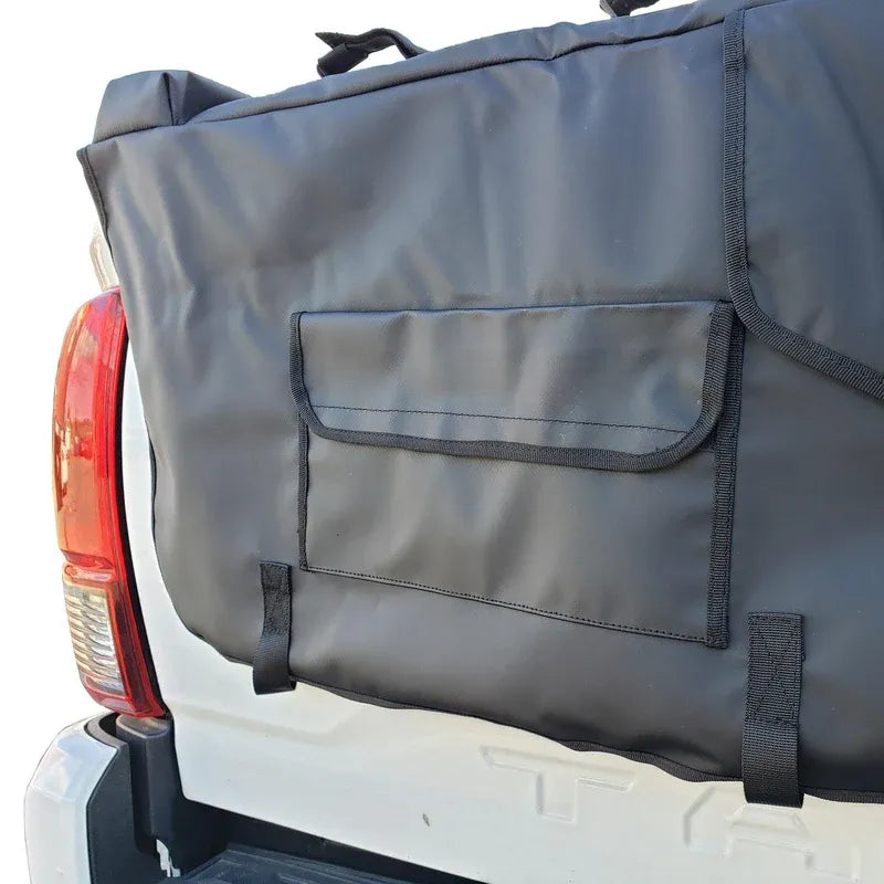 Truck Tailgate Pad Bike Carrier
