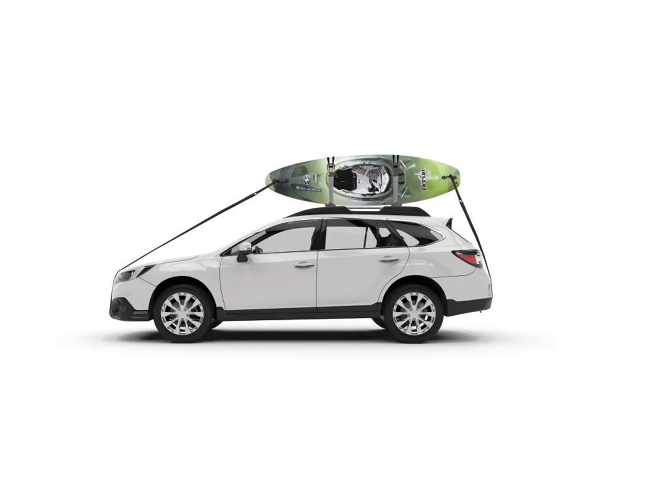 Yakima BigStack Kayak Stacker Kayak Rack