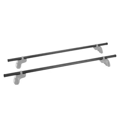 Yakima RoundBar Steel Crossbars with holders