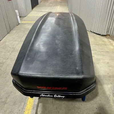 Yakima SkyBox Carbonite 21 