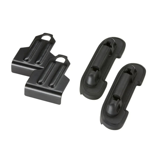 Yakima Base clips on white background