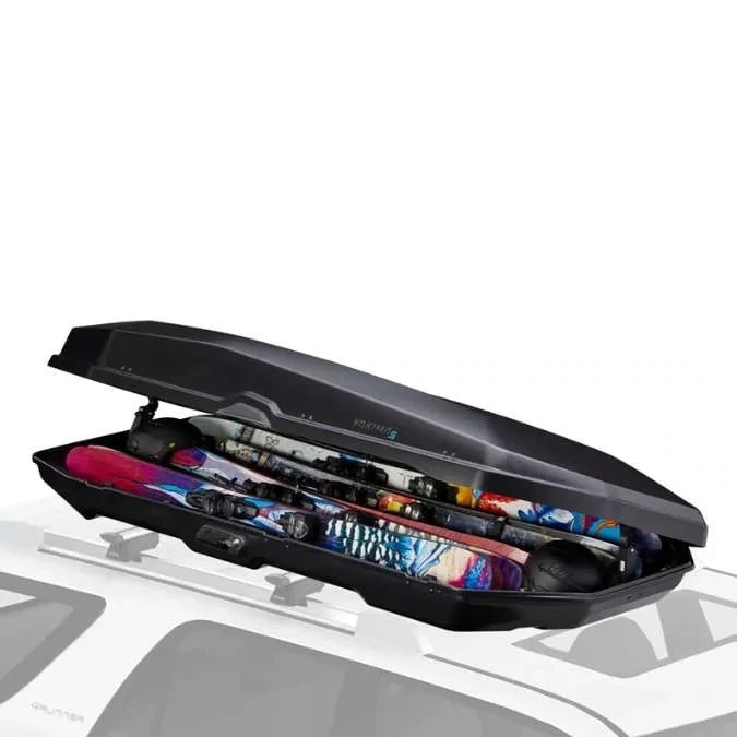 Yakima CBX Solar open