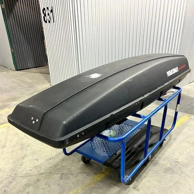 Yakima Classic RocketBox XL Alpine Cargo Box – Adventure Outdoors