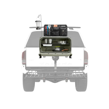 Yakima EXO OpenRange on car