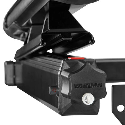 Yakima EXO SnowBank mechanism and lock