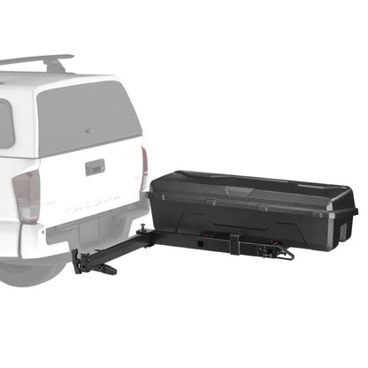 Yakima EXO SwingBase with gear locker