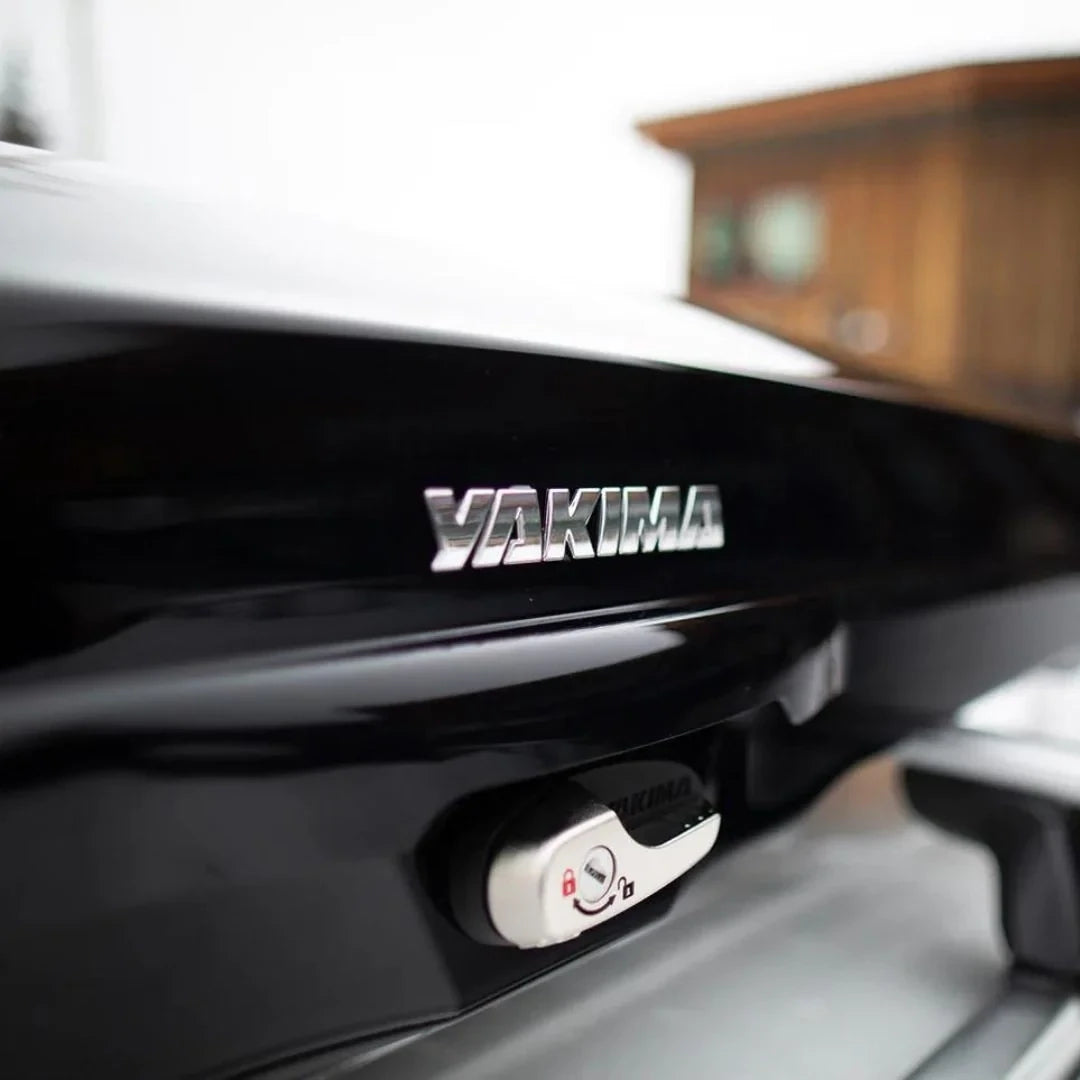 Yakima GrandTour Lo with lock
 