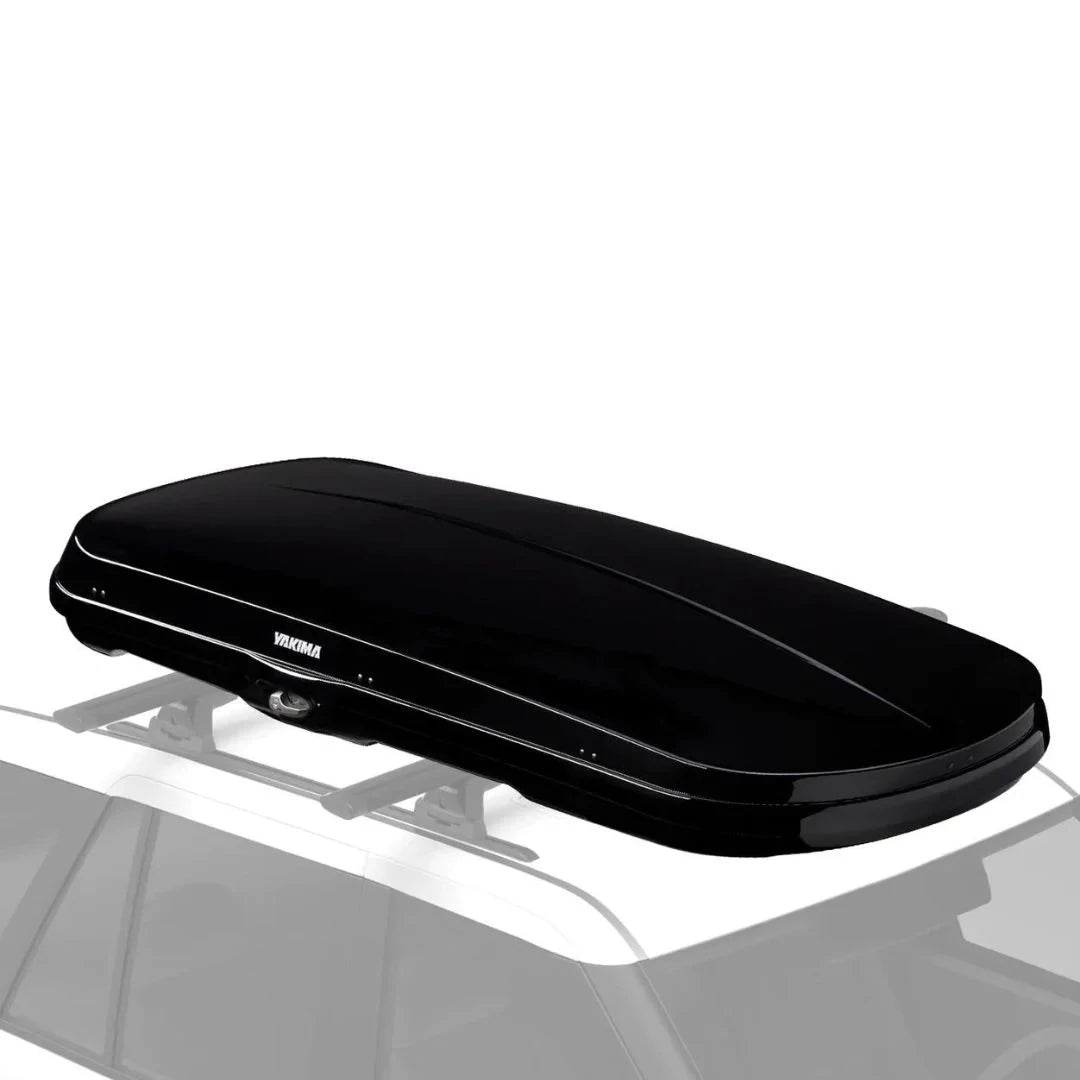 Yakima GrandTour Lo
 on car roof