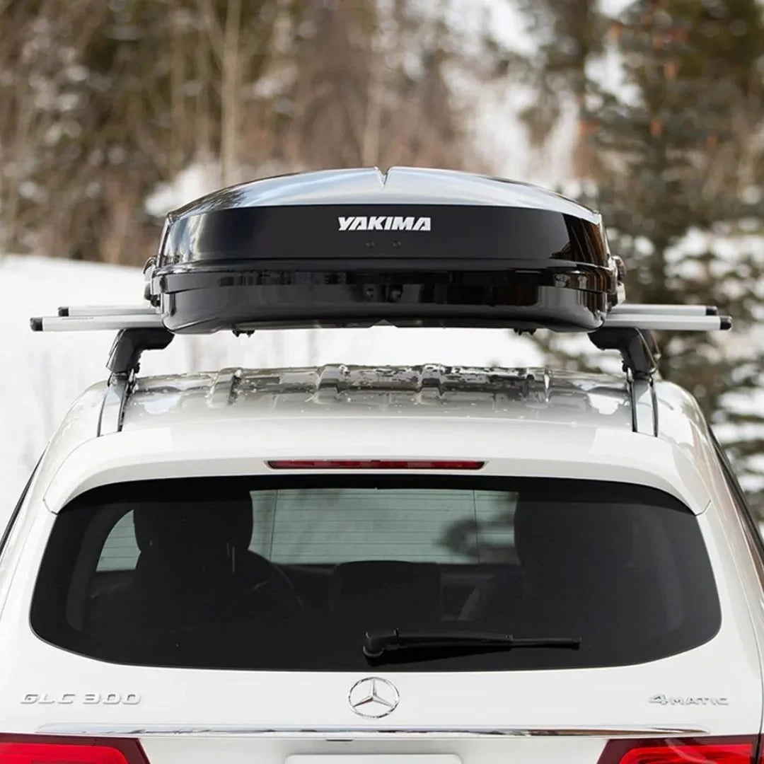 Yakima GrandTour Lo
 back view