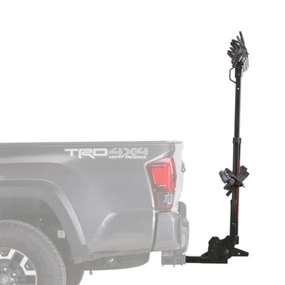 Yakima HangOver Hitch Bike Rack - Vertical Hanging Bike Hitch Rack