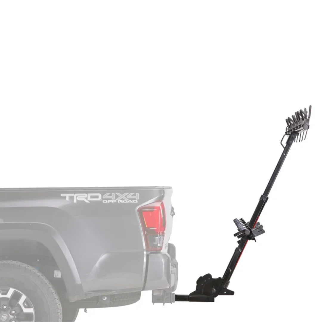 Yakima HangOver Hitch Bike Rack - Vertical Hanging Bike Hitch Rack