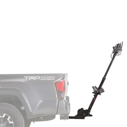 Yakima HangOver Hitch Bike Rack - Vertical Hanging Bike Hitch Rack