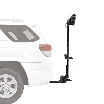 Yakima HangTight Hitch Bike Rack - Vertical Hanging Bike Hitch Rack