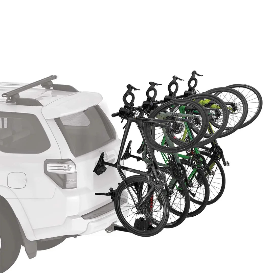 Yakima HangTight Hitch Bike Rack - Vertical Hanging Bike Hitch Rack