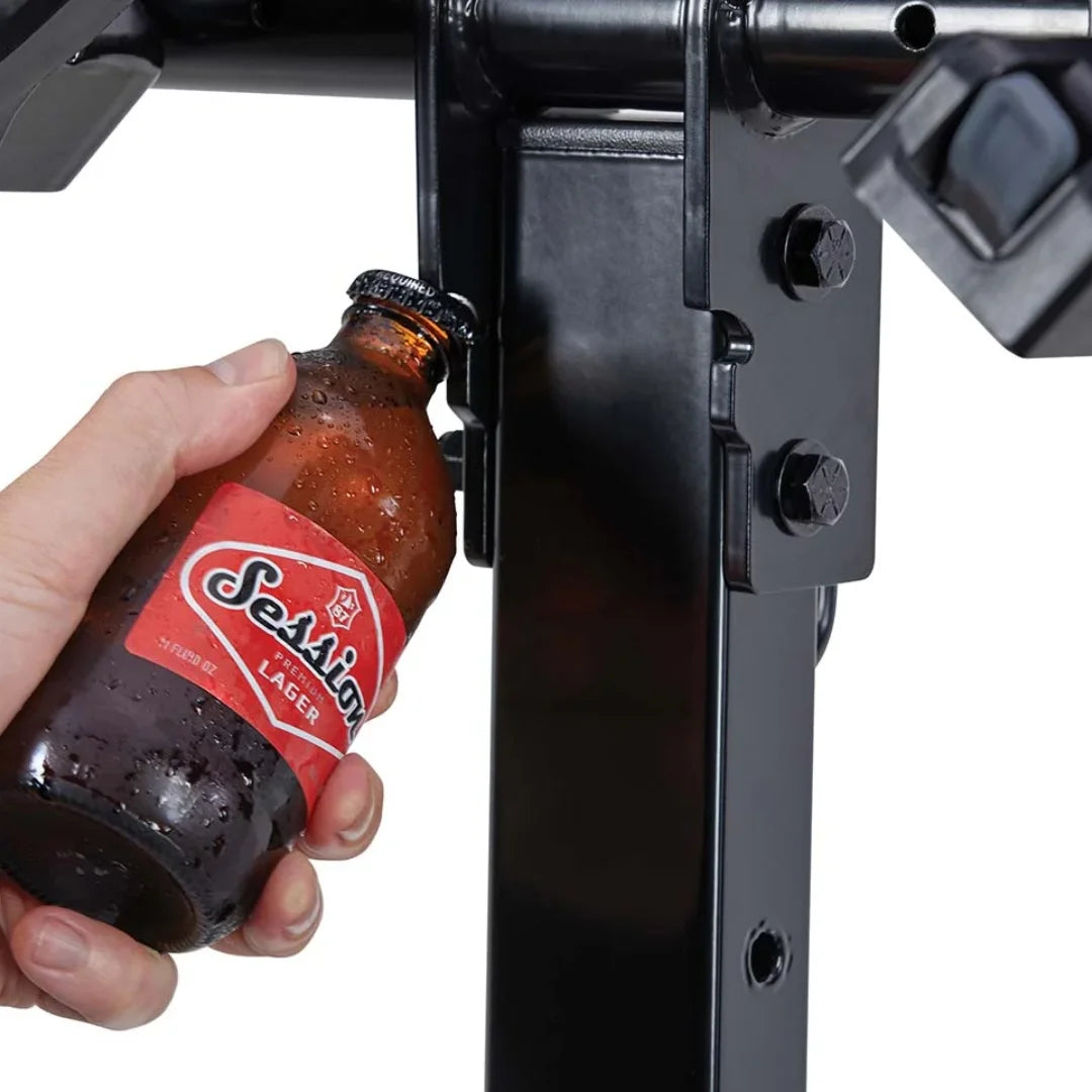 Yakima HangTight Hitch Bike Rack - Vertical Hanging Bike Hitch Rack