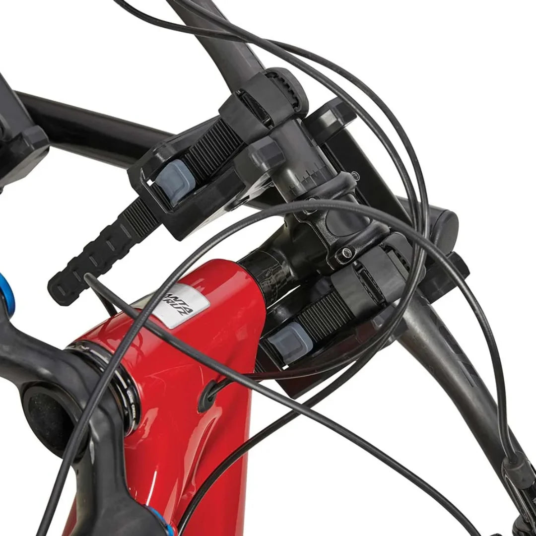 Yakima HangTight Hitch Bike Rack - Vertical Hanging Bike Hitch Rack