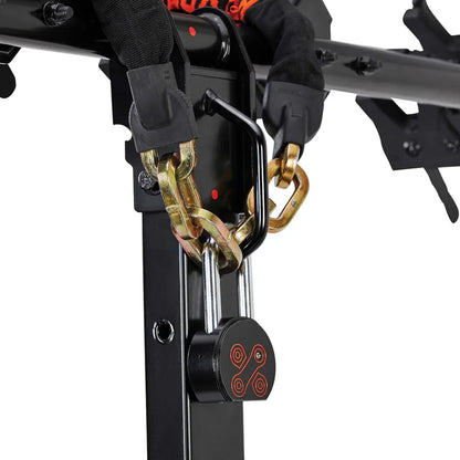 Yakima HangTight Hitch Bike Rack - Vertical Hanging Bike Hitch Rack
