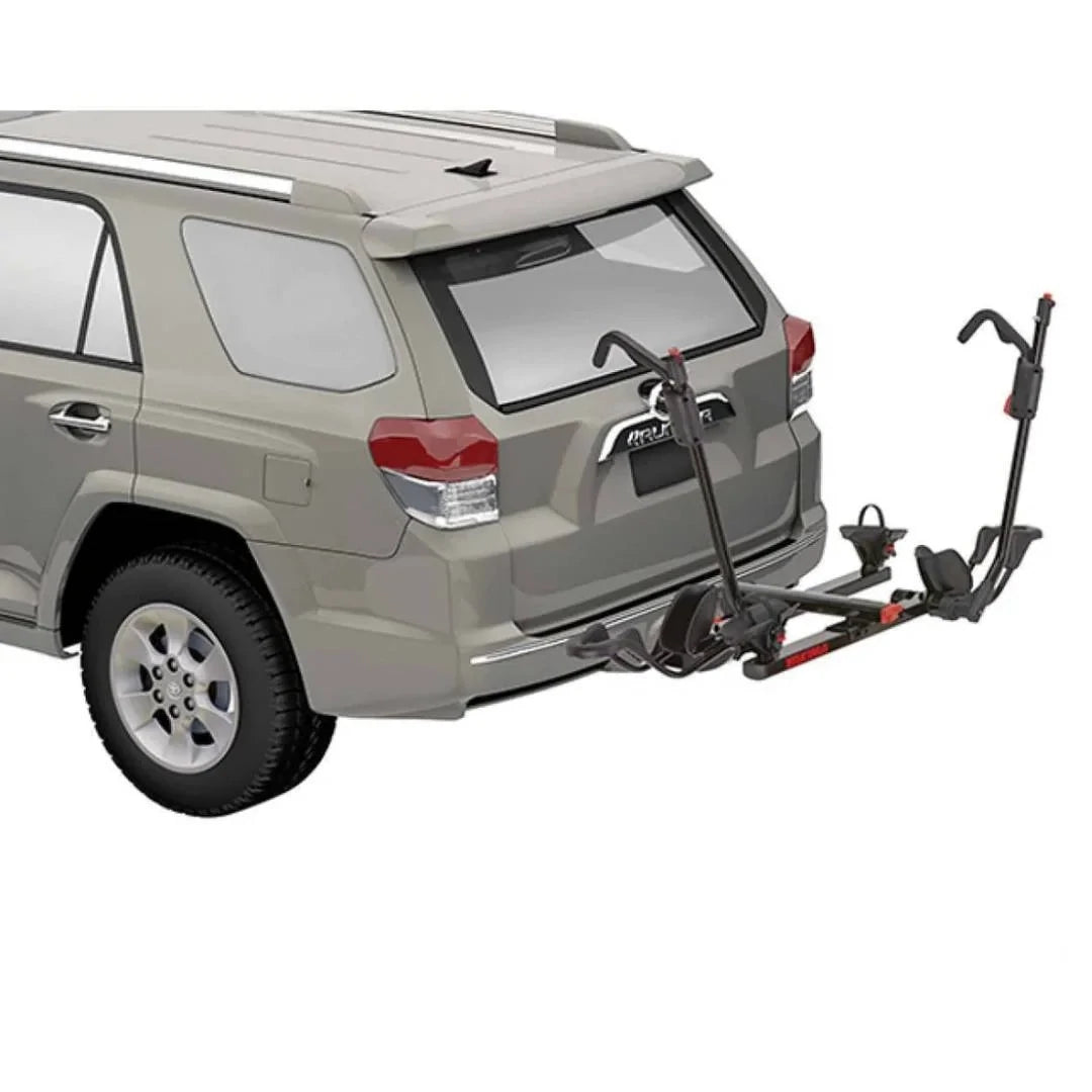 Yakima HoldUp attached to car