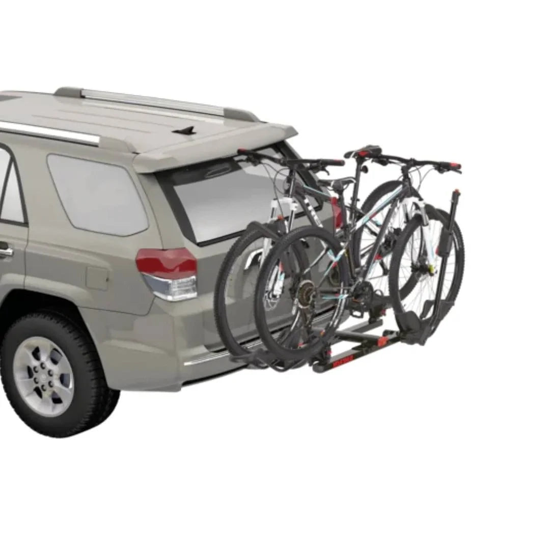 Yakima HoldUp with two bikes