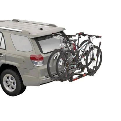 Yakima HoldUp with two bikes