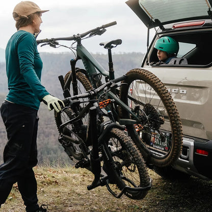 Yakima HoldUp Hitch Bike Rack - 2026 Model Platform Bike Hitch Rack
