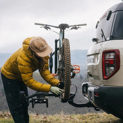 Yakima HoldUp Hitch Bike Rack - 2026 Model Platform Bike Hitch Rack